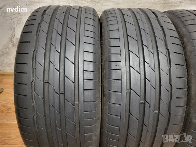 245/45/18 Hankook 25 г. / летни гуми, снимка 2 - Гуми и джанти - 54584316