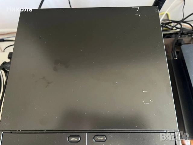 Продавам ретро Hi-Fi сет - Technics SC-CA1060, снимка 3 - Аудиосистеми - 55104406