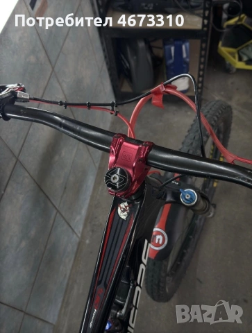 Lapierre 714 carbon , снимка 3 - Велосипеди - 54683541