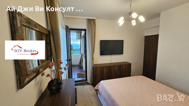 Двустаен апартамент в Драгалевци, снимка 10 - Апартаменти - 55232174