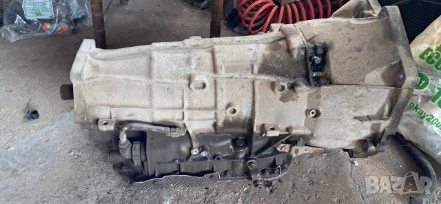 Автоматична 6- степенна скоростна кутияGM6L45-БМВ Х3 2.5 бензин 218 к.с 2009 , снимка 5 - Части - 55244150