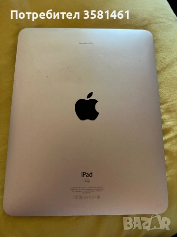 Ipad 1219, 32 gb , А1219, снимка 2 - Таблети - 54873449