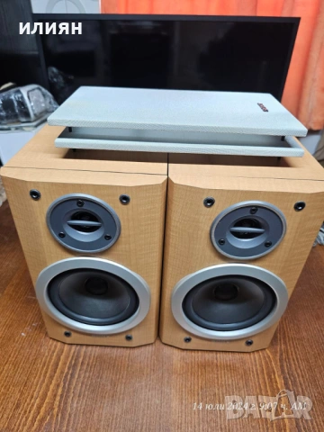 Sony ss-373, снимка 2 - Тонколони - 54394413