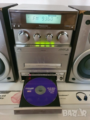 Panasonic-SA-PM15, снимка 7 - Аудиосистеми - 55072293
