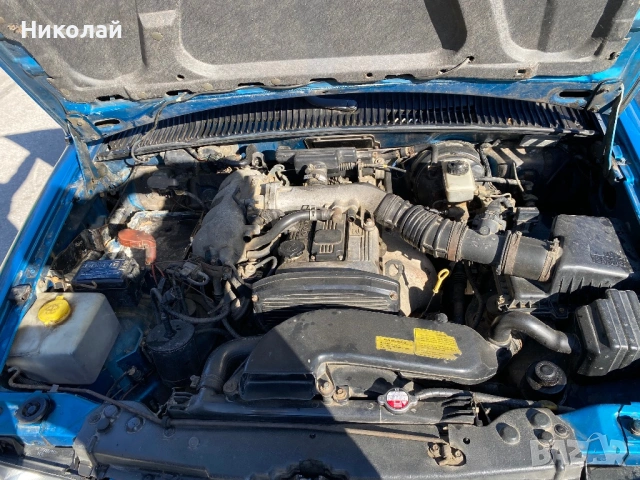 Kia sportage 2.0 128, снимка 5 - Автомобили и джипове - 54010175