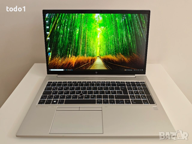 HP Elitebook 855 G7 FHD IPS Ryzen 5 PRO 4650U/256GB/16GB/4G LTE