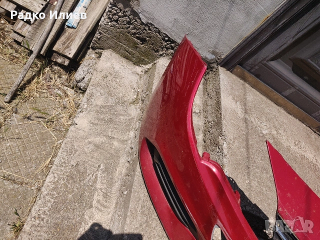 Предна Броня Оргинална за Opel Astra комби 2017 г., снимка 3 - Части - 54244292