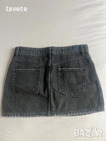 Сет - пола Zara и топ Bershka, снимка 5 - Комплекти - 54168008