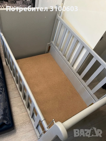 Бебешко легло 80х130, снимка 7 - Бебешки легла и матраци - 54173737