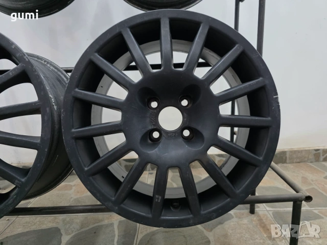 4бр 16ски джанти за RENAULT, DACIA,NISSAN 4х100мм. A161383 , снимка 2 - Гуми и джанти - 54461691