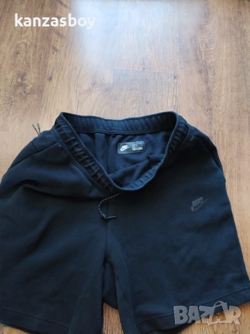 Nike Sportswear Tech Fleece Men's - страхотни мъжки панталони Л, снимка 5 - Спортни дрехи, екипи - 55212200