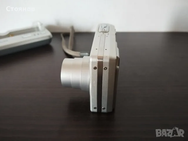 Камера CASIO EXILIM EX-Z40 4.0MP, снимка 14 - Фотоапарати - 55352161