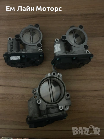 Дросел клапи за BMW с двигател B37 38 32 47 57 