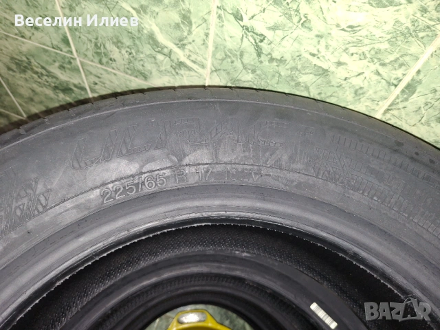 Продава летни гуми нови гаранциона карта 225/65 R17 102V, снимка 5 - Гуми и джанти - 54000188