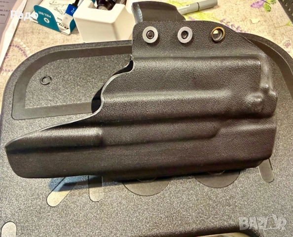 Glock 45 SET MAX Gen5 9x19, снимка 10 - Бойно оръжие - 54622144