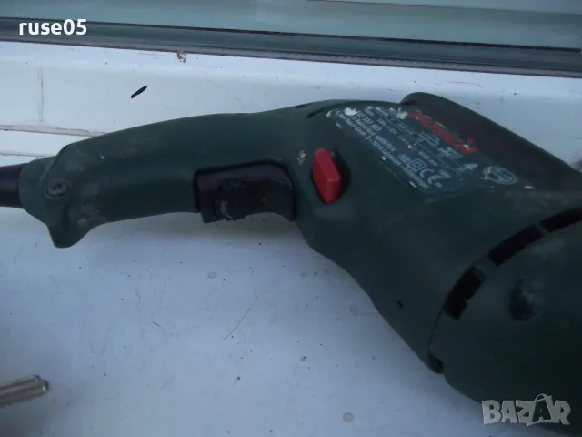 Бормашина ударна "BOSCH - PSB 500 RE" работеща, снимка 6 - Бормашини - 55695491