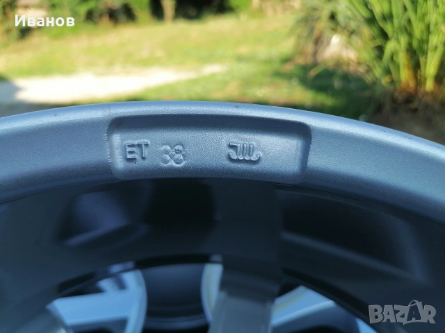 джанти 17" 5х112 VW, Audi, Skoda, Seat, Mercedes , снимка 10 - Гуми и джанти - 55003375