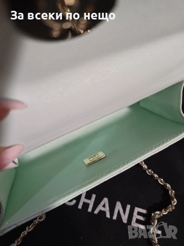 Chanel Mini Kelly 25S Дамска Чанта От Висококачествена Телешка Кожа Код Brand Luxury Fashion34, снимка 8 - Чанти - 54961146