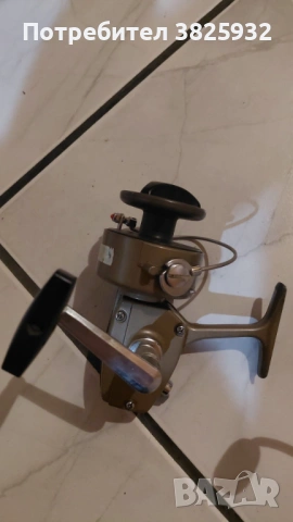 Стара риболовна макара Daiwa 7350RL, снимка 3 - Макари - 54450346