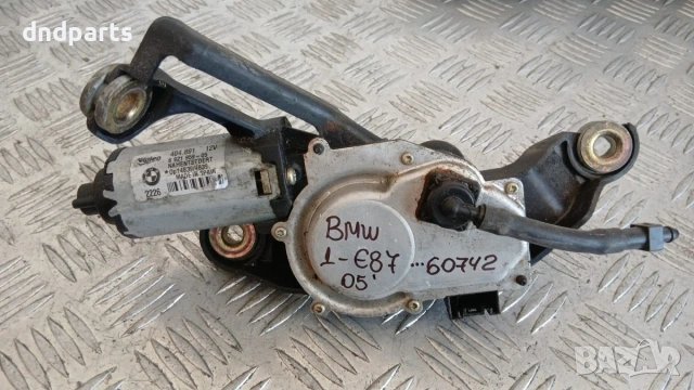 Моторче задна чистачка  BMW 1 E87 2005 6921959 6921959-05
