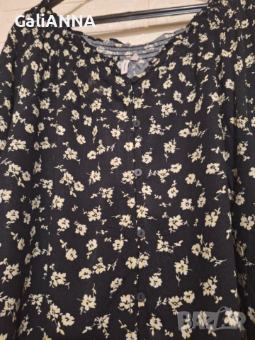 СТРАХОТНА ТУНИКА РИЗА VERO MODA 3XL, снимка 3 - Туники - 54392836