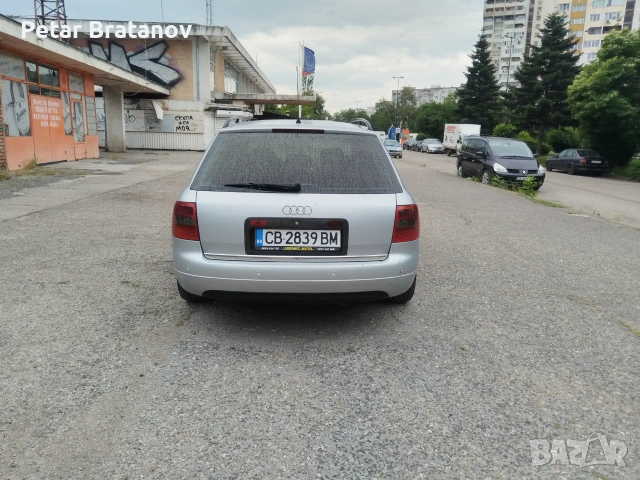 Audi A6 C5 1.8T, снимка 7 - Автомобили и джипове - 55012463