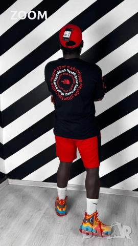 The North Face Never Stop Exploring T-shirts, снимка 2 - Тениски - 54656373