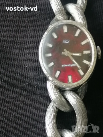 BWC SWABILION ДАМСКИ ЧАСОВНИК РАБОТЕЩ , снимка 9 - Дамски - 54083217