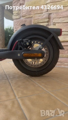 Електрическа Тротинетка Xiomi Electric Scooter 4, снимка 4 - Други спортове - 54942806