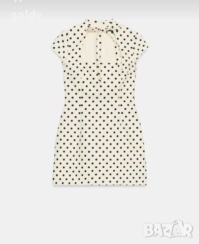 Дамска рокля по модел Zara, снимка 2 - Рокли - 55031082