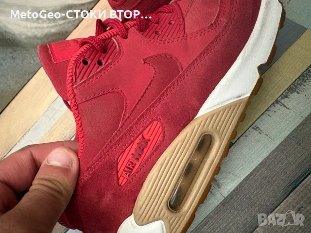 Оригинални обувки Найк Nike AirMax 90, снимка 4 - Дамски ежедневни обувки - 54428133