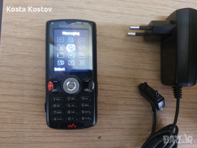 Sony Ericsson W810i ..........*, снимка 4 - Sony Ericsson - 55670502