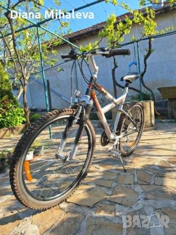 Продавам колело Robobike Arizona, снимка 5 - Велосипеди - 54429426