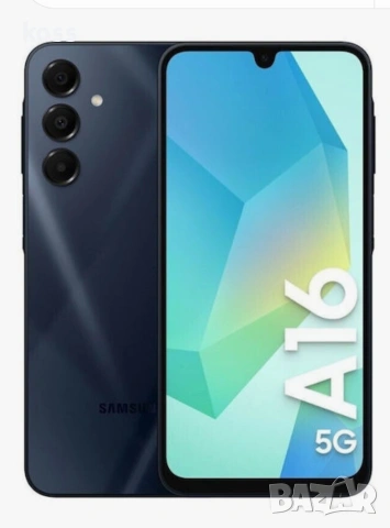 samsung A16 .НОВ!