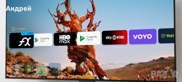 Yettel Android TV Box отключен, снимка 2 - Приемници и антени - 54626251