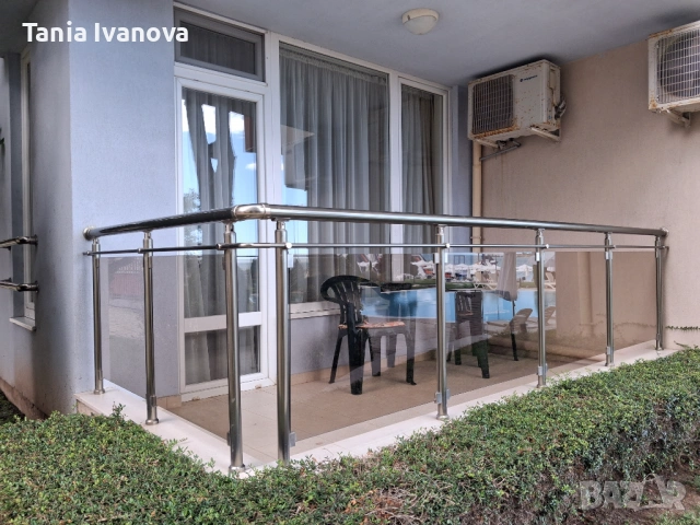 Студио на първа линия в Равда, снимка 4 - Апартаменти - 54905201