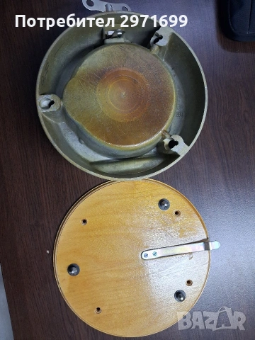 корабен часовник СССР чисто нов, снимка 3 - Антикварни и старинни предмети - 54309573