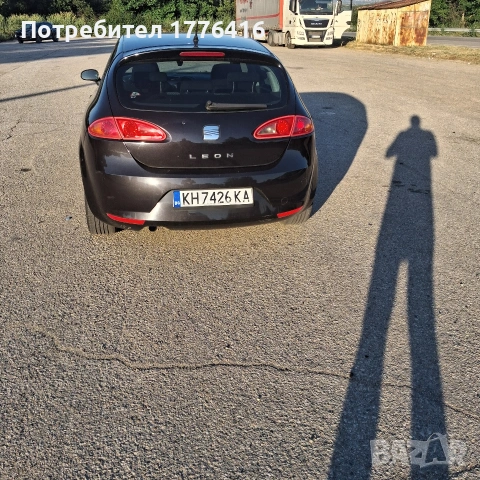 Seat Leon 1.4 GAZ, снимка 2 - Автомобили и джипове - 55083512