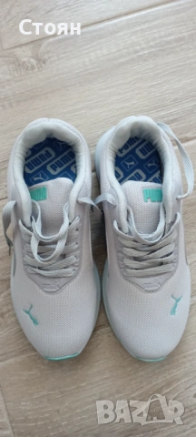 Летни маратонки Puma , снимка 3 - Маратонки - 54712604