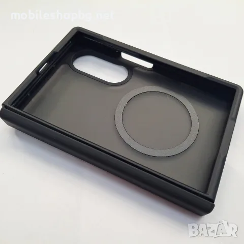 Samsung ZFold 8 кейс черен Матов, MagSafe , снимка 9 - Калъфи, кейсове - 55688084