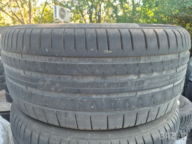 Гуми 285/45/20 Пирели, снимка 2 - Гуми и джанти - 55568474