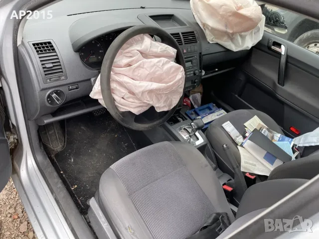 VW Polo 1.6i Автоматик на части, снимка 6 - Части - 55309279