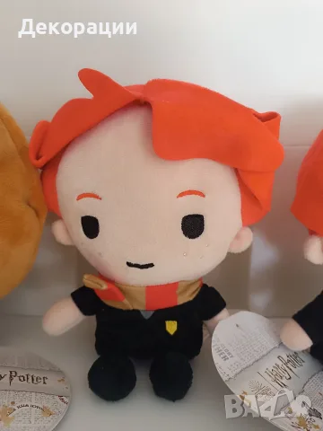 плюшена играчка Harry Potter , снимка 2 - Плюшени играчки - 55621780