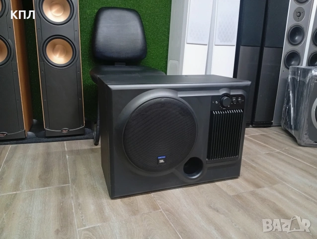Активен субуфер JBL Control SUB-10