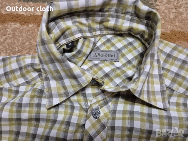 Schoffel риза туризъм  лов риболов бушкрафт , снимка 5 - Ризи - 54580617