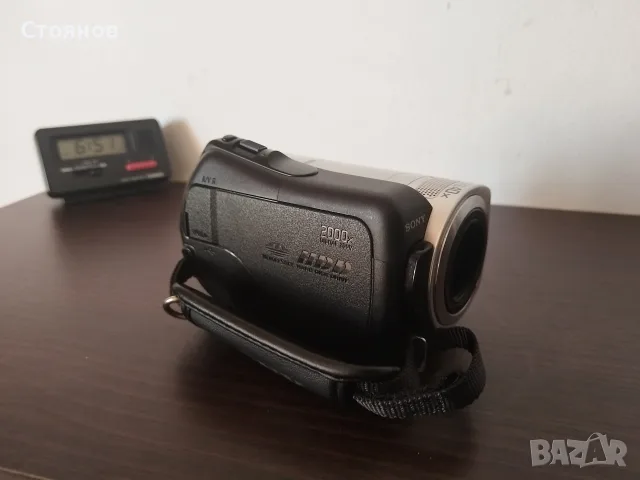 Камера Sony DCR-SR35 Handycam HYBRID HDD, снимка 10 - Камери - 55531602