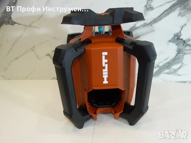 Hilti PR 40 - 22 / Nuron - Ротационен лазерен нивелир, снимка 3 - Измервателни инструменти - 55247856