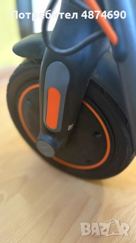 Segway Ninebot F40I, снимка 10 - Друга електроника - 55148175