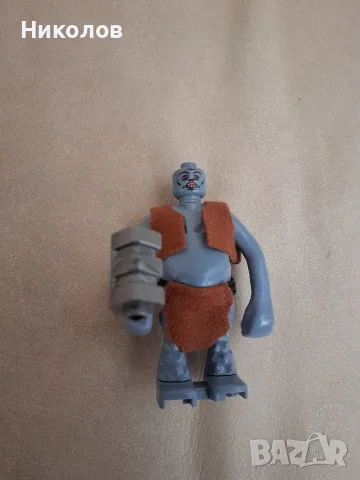 LEGO Harry Potter 4712 Troll on the Loose
