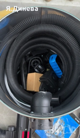 Прахосмукачка Vacmaster 1500w, снимка 6 - Прахосмукачки - 55063503